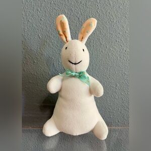 Vintage 7" Pat Bunny Plush By Eden